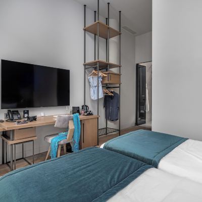 和諧雙人間 希臘共鳴時尚酒店優惠