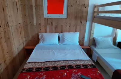 Atlantic SAL Hostel Hotels in 