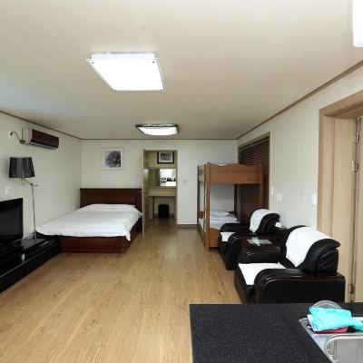 Basic Room, 1 Bedroom (Paemilri Seutyudioa) 오빌 하우스 제주 쿠폰