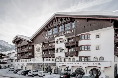 Das Kaltschmid Hotels in 