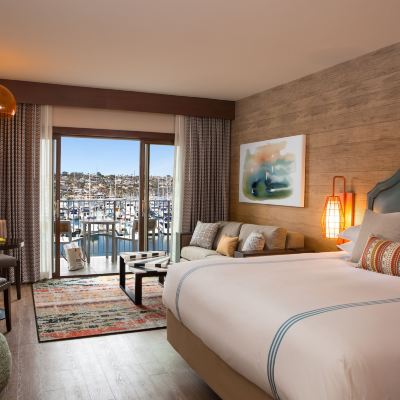 Marina View Junior King Suite Kona Kai Resort & Spa, A Noble House Resort Promo Code