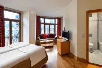 Le Palace Hotel Hotel di 