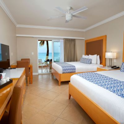 Double Room, 2 Double Beds, Beachside Divi Little Bay Beach Resort Promo Code