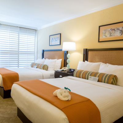 Two Queen Room Carlsbad Inn Beach Resort Promo Code