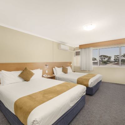 Twin Queen Room Ciloms Airport Lodge Promo Code