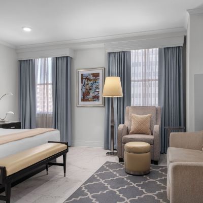 Classic Suite The Jung Hotel and Residences Promo Code