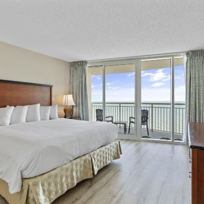 Three Bedroom Condo, Ocean View, Balcony, Full Kitchen Sandy Beach Resort Promo Code