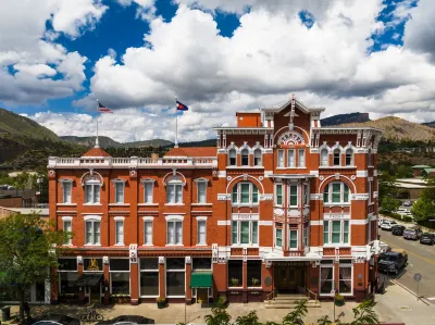 Historic Strater Hotel Hotels in 