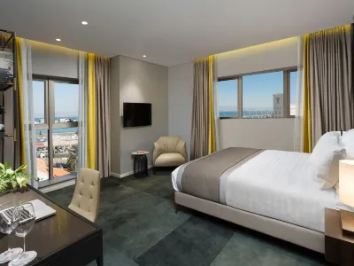 Golden Crown Haifa Hotels in 