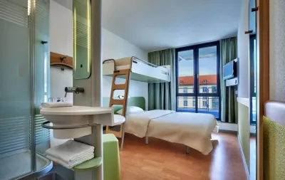 ibis budget Dresden City Các khách sạn ở 