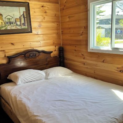 Basic Cabin, 1 Queen Bed Saga Resort Promo Code