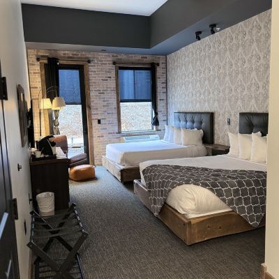 Premium Room 2 Queen Beds Hotel Crosby Promo Code