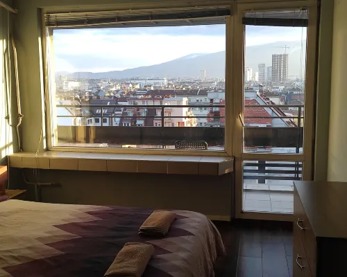 Panorama Rooms Hotels in Sofia