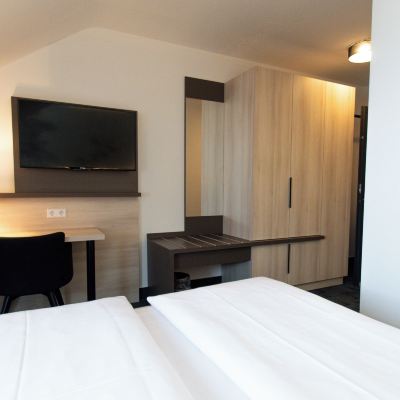 Standard Double Room Taste Smart Hotel Lampertheim Promo Code