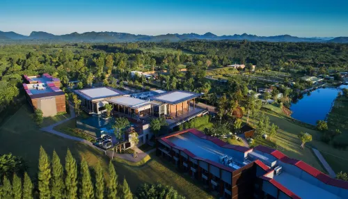 dusitD2 Khao Yai