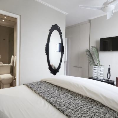 Luxury Double or Twin Room (Double) The Hyde Hotel Promo Code