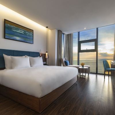 海景兩臥室公寓 瑪席米朗峴港拉海灘飯店優惠