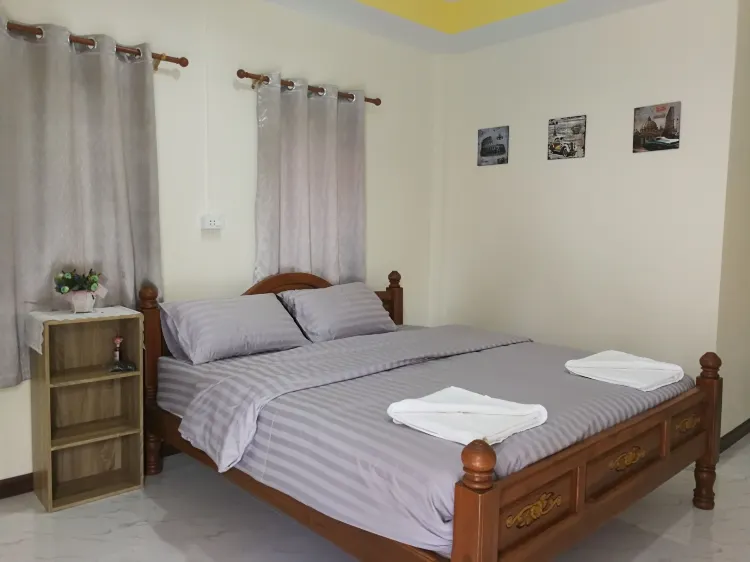 บ้านพักเบสิก