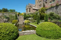 Bodysgallen Hall Hotel Restaurant and Spa Hotels in 