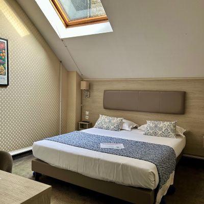 Standard Double Room Citotel Le Challonge Promo Code