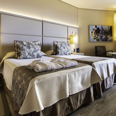 Double Room with Side Sea View Spring Arona Gran Hotel & Spa - Adults Only Promo Code