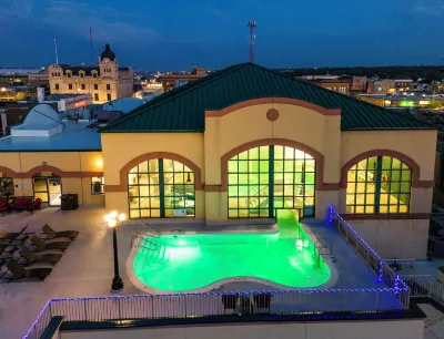 Temple Gardens Hotel & Spa Hotels in 