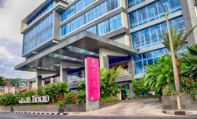 Grand Tjokro Premiere Bandung Hotels in 