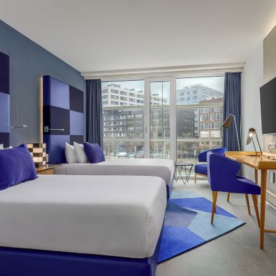 Superior Twin Room Room Mate Aitana Promo Code