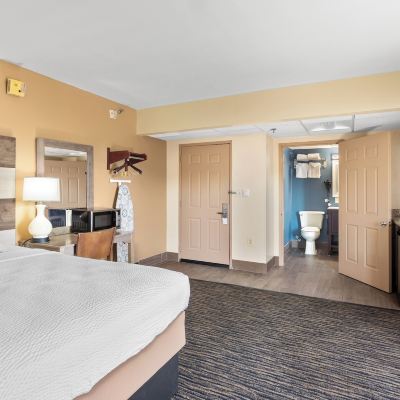 Economy Queen Room Americana Motor Inn Promo Code