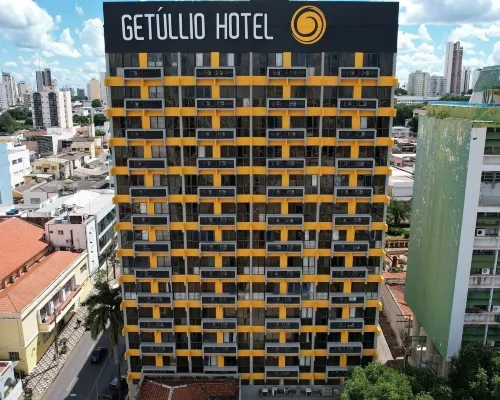 Getúllio Hotel Hotels in Cuiaba