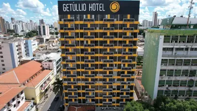 Getúllio Hotel Hoteles en 