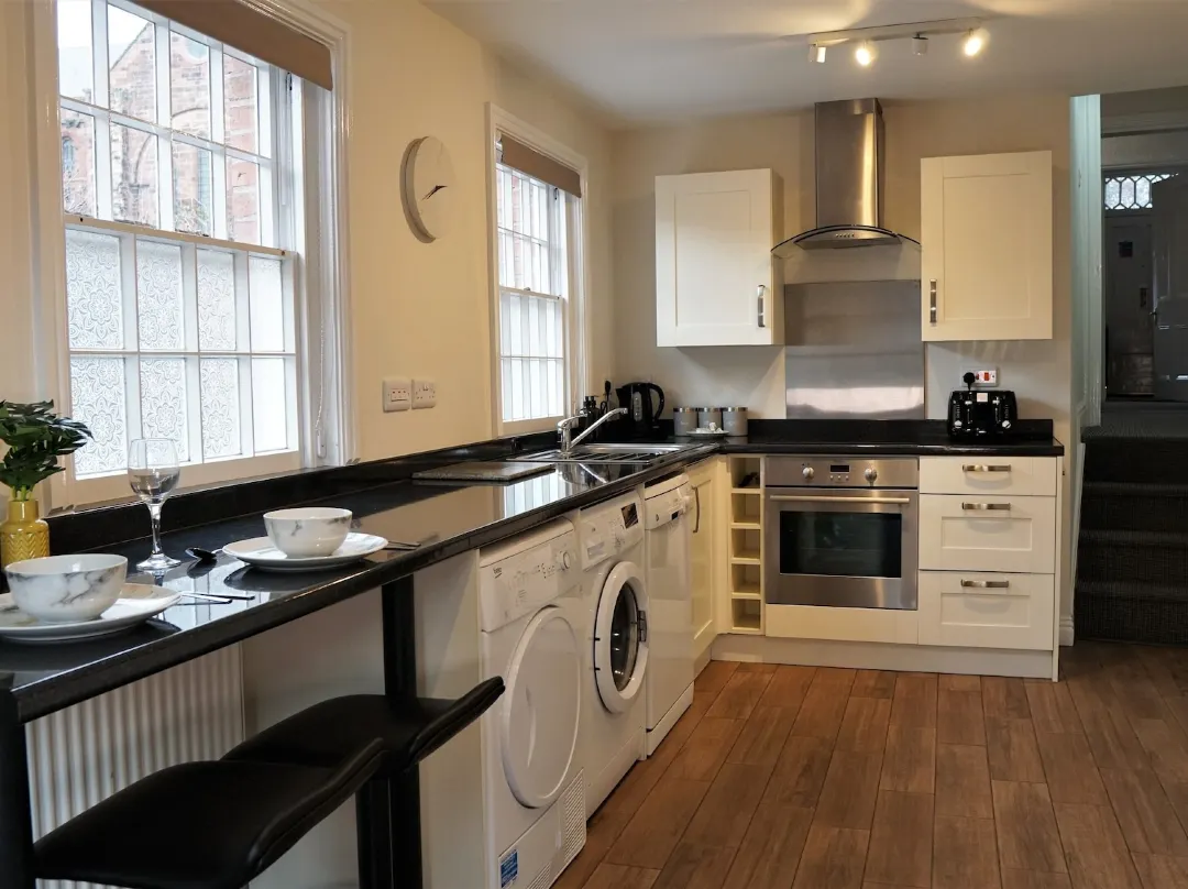 Abbey Foregate - Shrewsbury