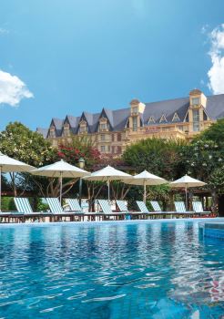 โรงแรมบูทีคอัลอะซิซียะห์ โดยเทอร์ช