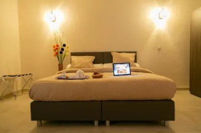 J Pad Các khách sạn ở 