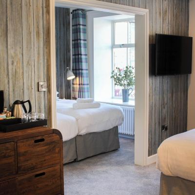 Family Quadruple Room, 2 Double Beds 1823 Spinning Block Promo Code