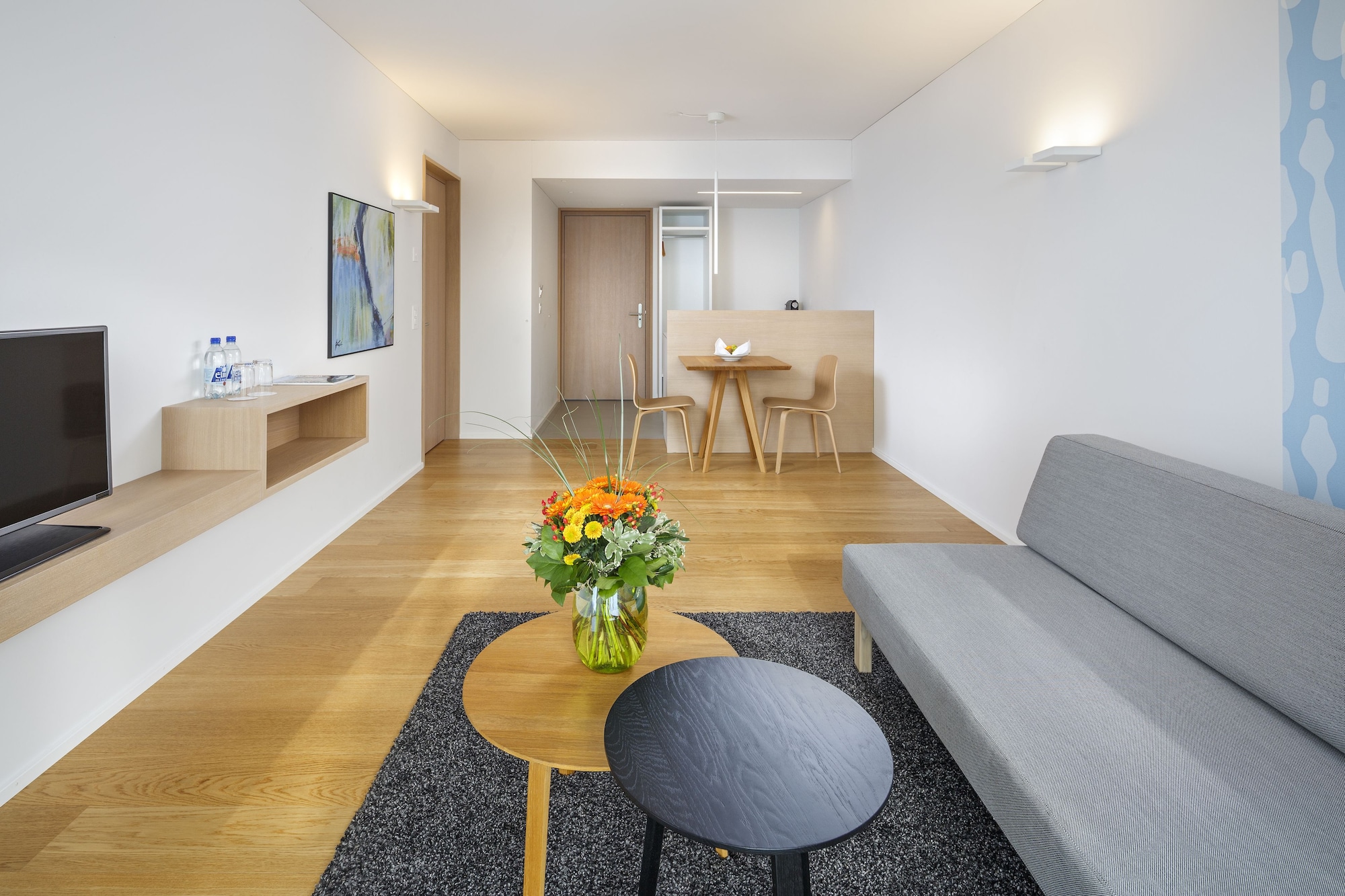 标准一卧室套房