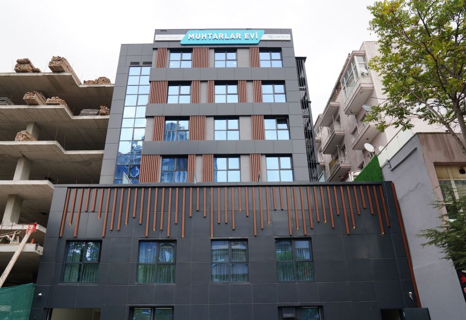 Hotel Akay Muhtarlar Evi, Exterior, Hotel Exterior