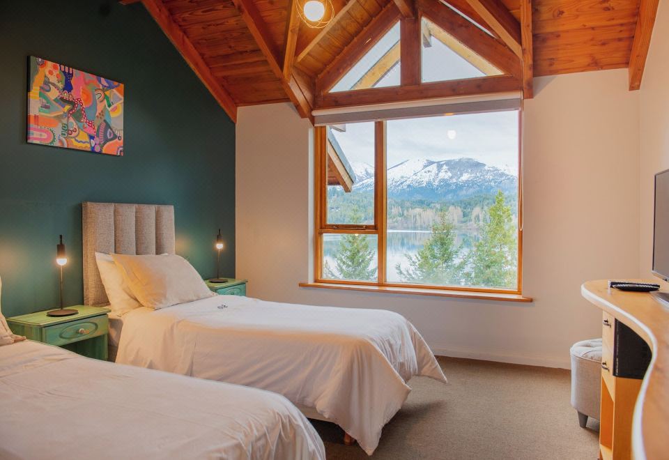 标准双人或双床房