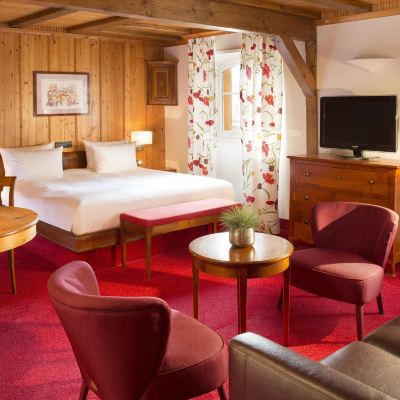 Junior Suite (Access To Yonasaya SPA) Le Parc Hôtel Obernai & Yonaguni Spa Promo Code