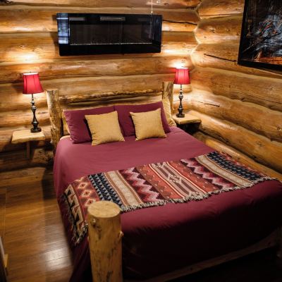 Standard Room, 1 Bedroom (4) Boulder Mountain Guest Ranch Promo Code