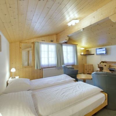 Standard Double Room With Village View