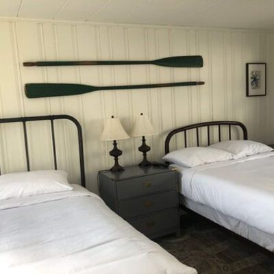 Fireside Cabin Room (Two Beds) The Bradford Promo Code