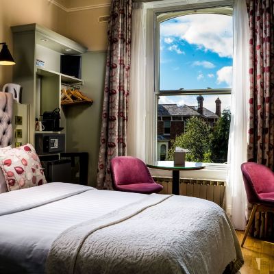 經濟雙人間 - 帶雙人床 羅科斯福德酒店優惠