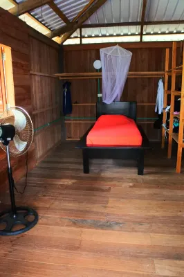 Cabaña Kirita Hotéis em 