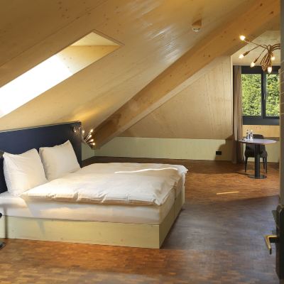 Lodge Dachgeschosszimmer Weissbad Lodge Promo Code
