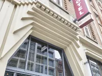 Leopold Hotel Ostend Hotels in Oostende