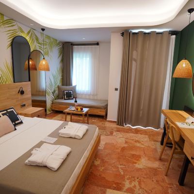 Lagoon Swim-up Room-Pool Access Club Tuana Fethiye - All Inclusive Promo Code