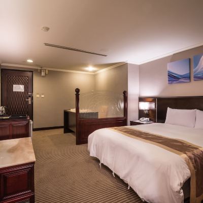 標準大床房 法堤商旅優惠