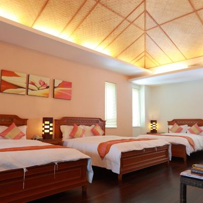 御庭六人房 墾丁四重溪牡丹風情溫泉行館優惠