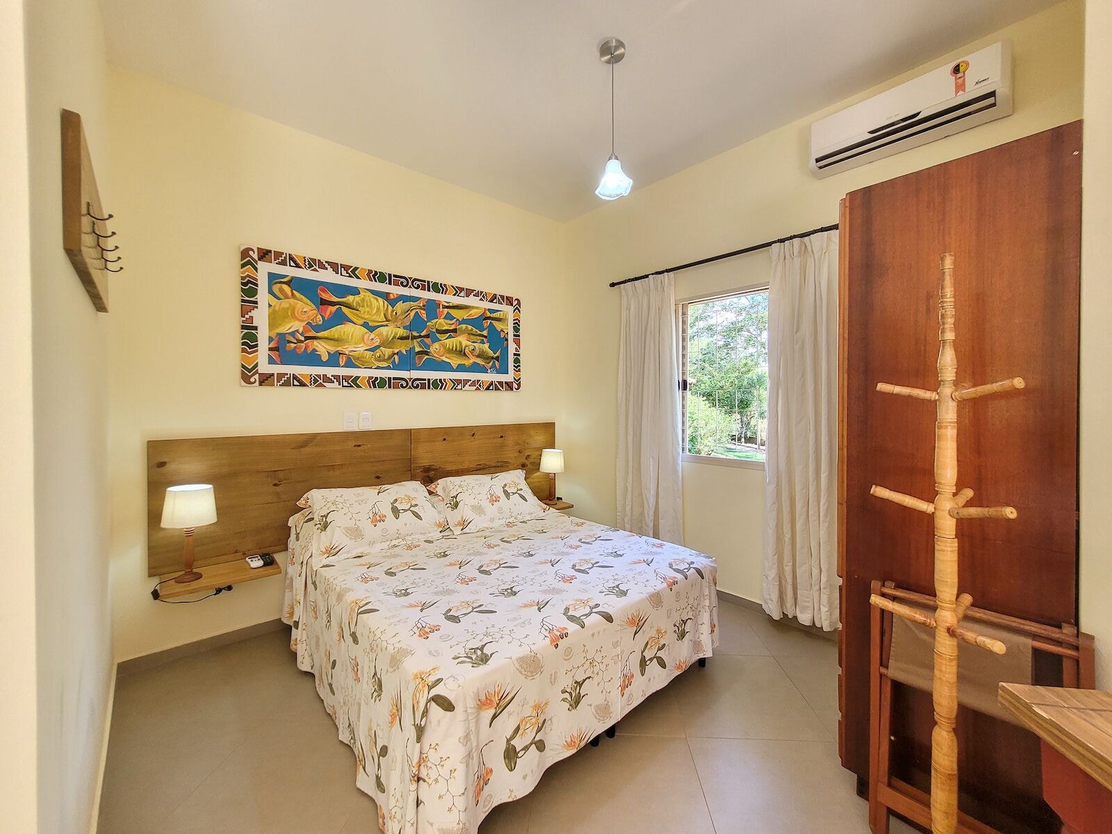 豪华多卧室房间